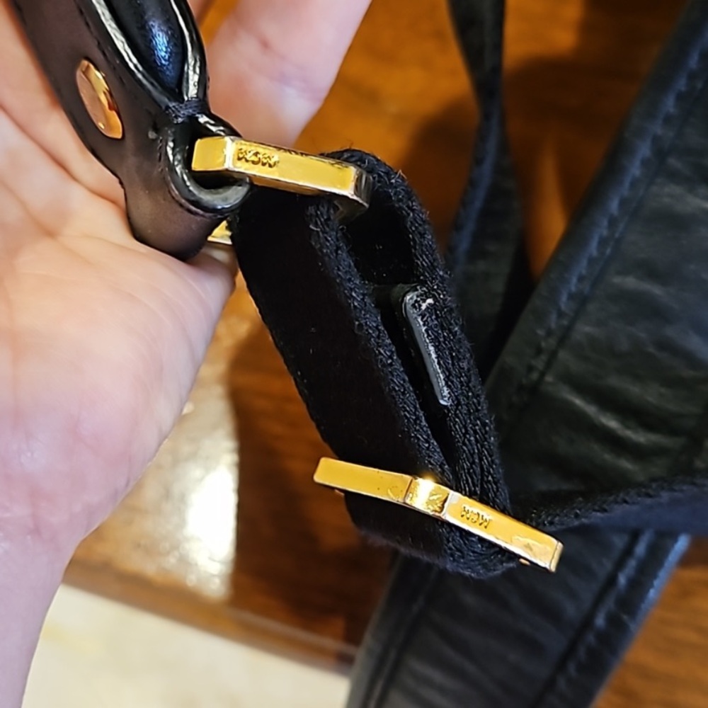 Beautiful MCM Backpack !! - Picture 10 of 16
